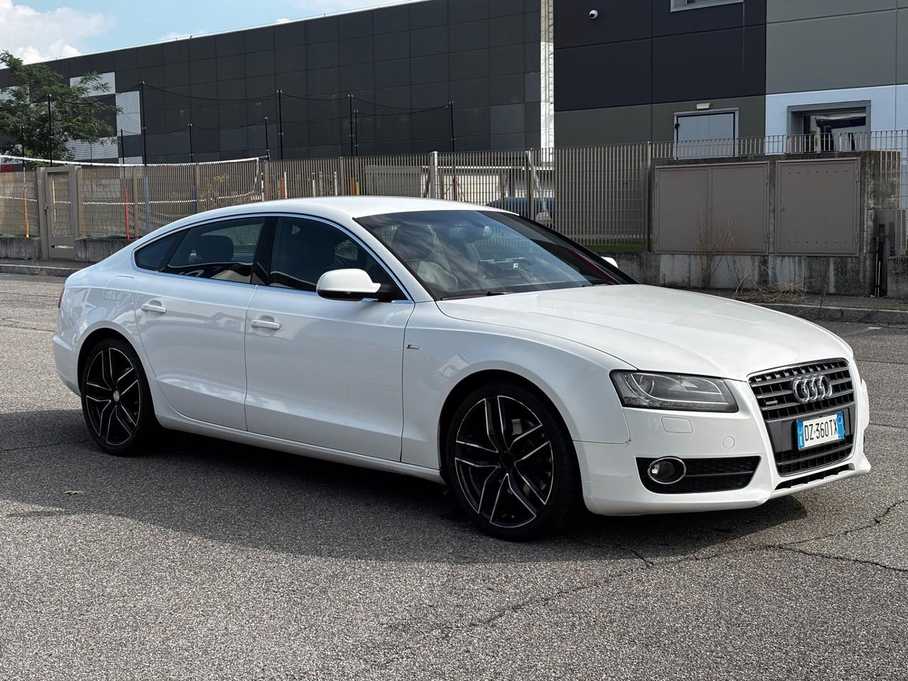 Audi A5 SPB 2.0 TFSI 211 CV quattro,LEGGERE BENE DESCRIZIONE