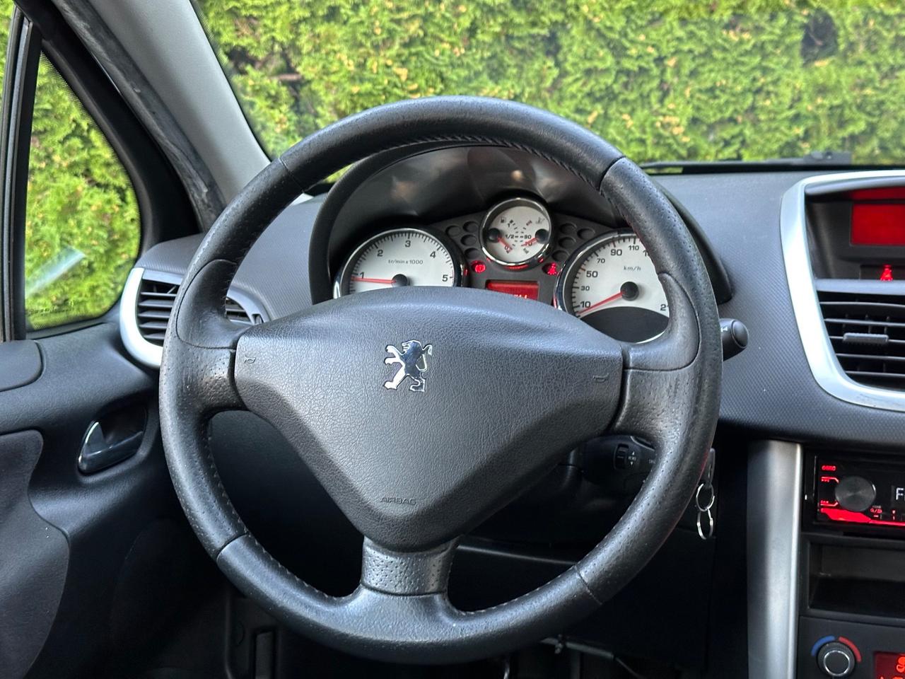 Peugeot 207 1.6 HDi 90CV 5p. XS