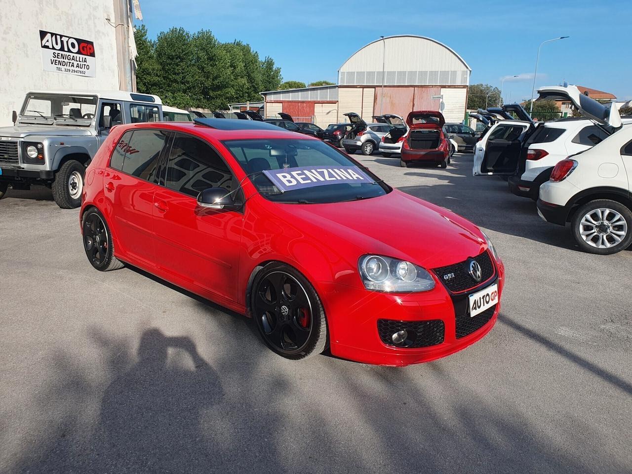 Volkswagen Golf 2.0 GTI 230cv Edition 30 2008
