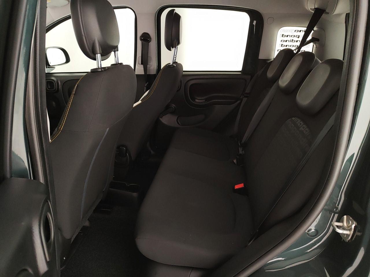 Fiat Panda 1.0 FireFly S&S Hybrid Pandina