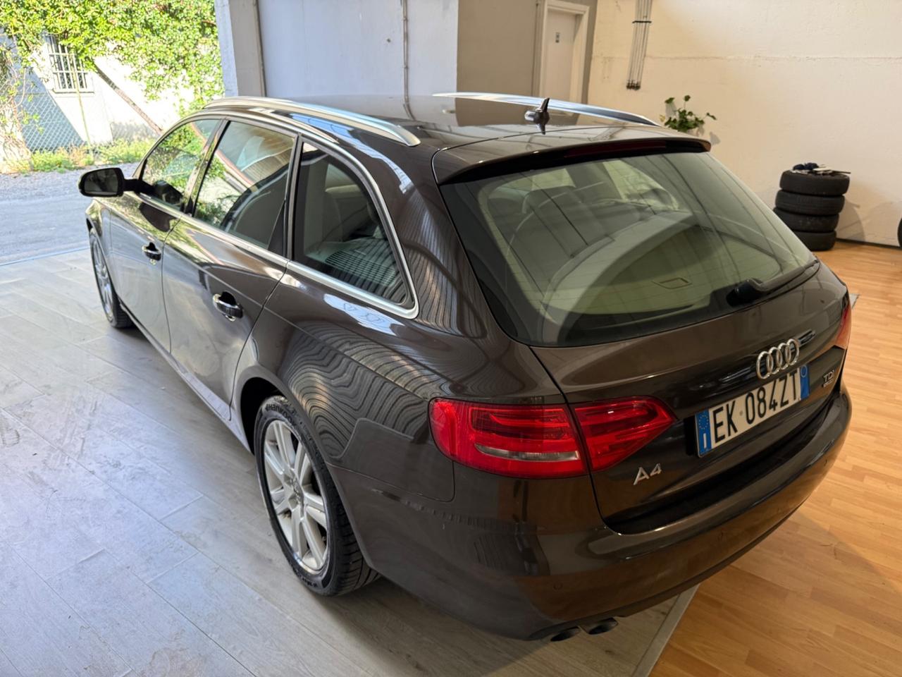 Audi A4 2.0 Diesel Quattro ADV plus