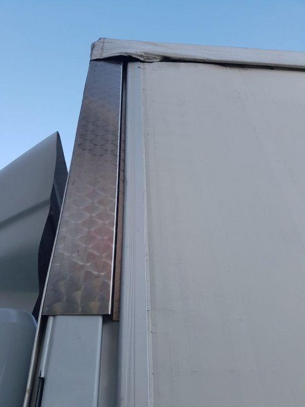 Opel Movano 130 CV KM 67.689 CENTINA ALZAABBASSA PREZZO+IVA