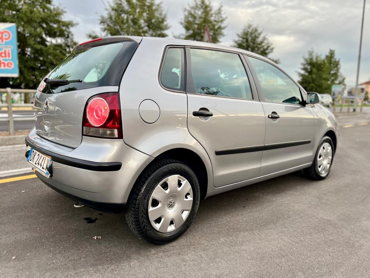 Volkswagen Polo 1.2/70CV 12V 5p. Comfortline