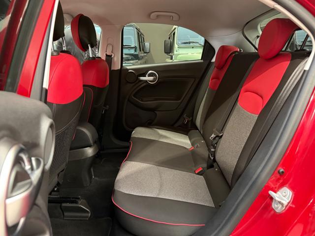 FIAT 500X 1.6 E-Torq 110 CV Pop Star | NEOPATENTATI |