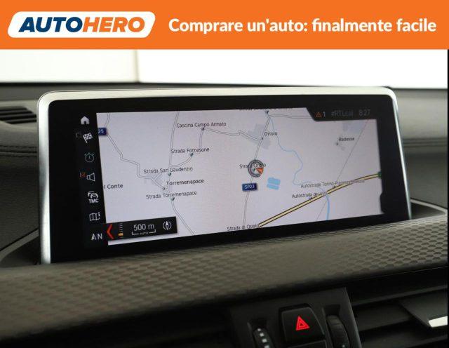 BMW X2 sDrive16d Msport