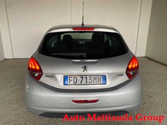 PEUGEOT 208 BlueHDi 75 5 porte Active // PER NEOPATENTATI