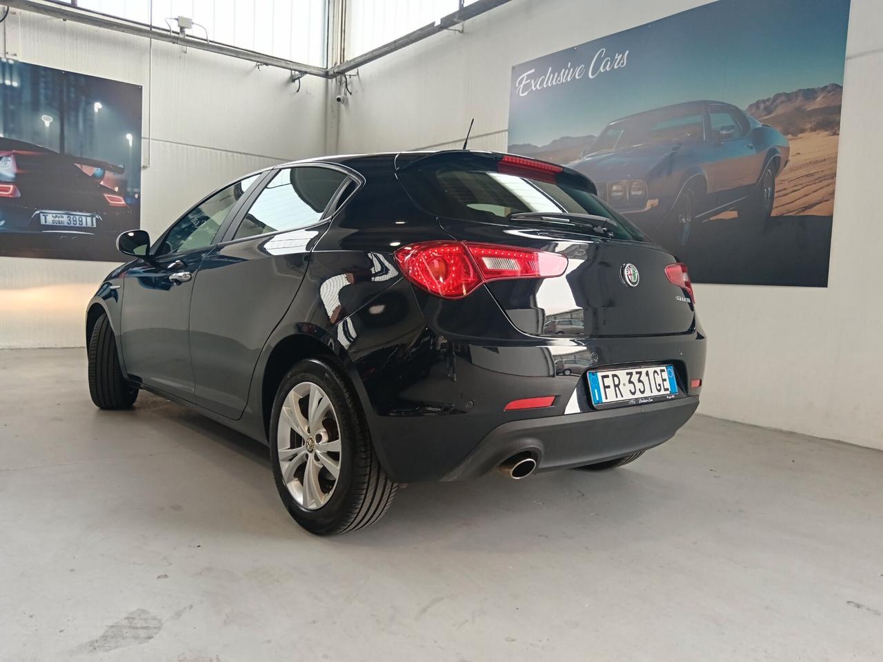 Alfa Romeo Giulietta 1.6 JTDm 120 CV PREZZO REALE