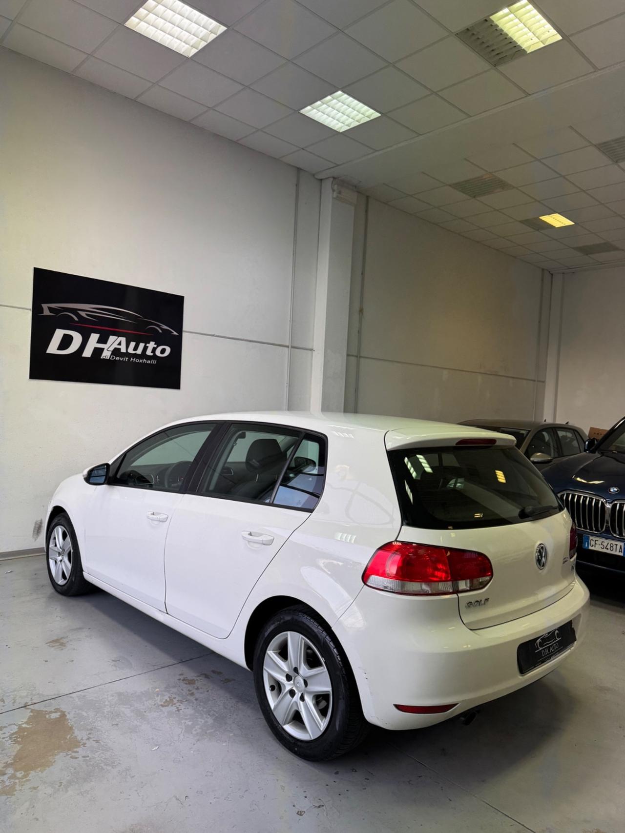 Volkswagen Golf 1.2 TSI 5p. Comfortline
