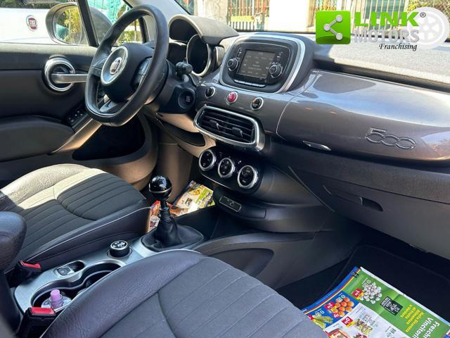 FIAT 500X 1.3 Multijet 95 CV Business