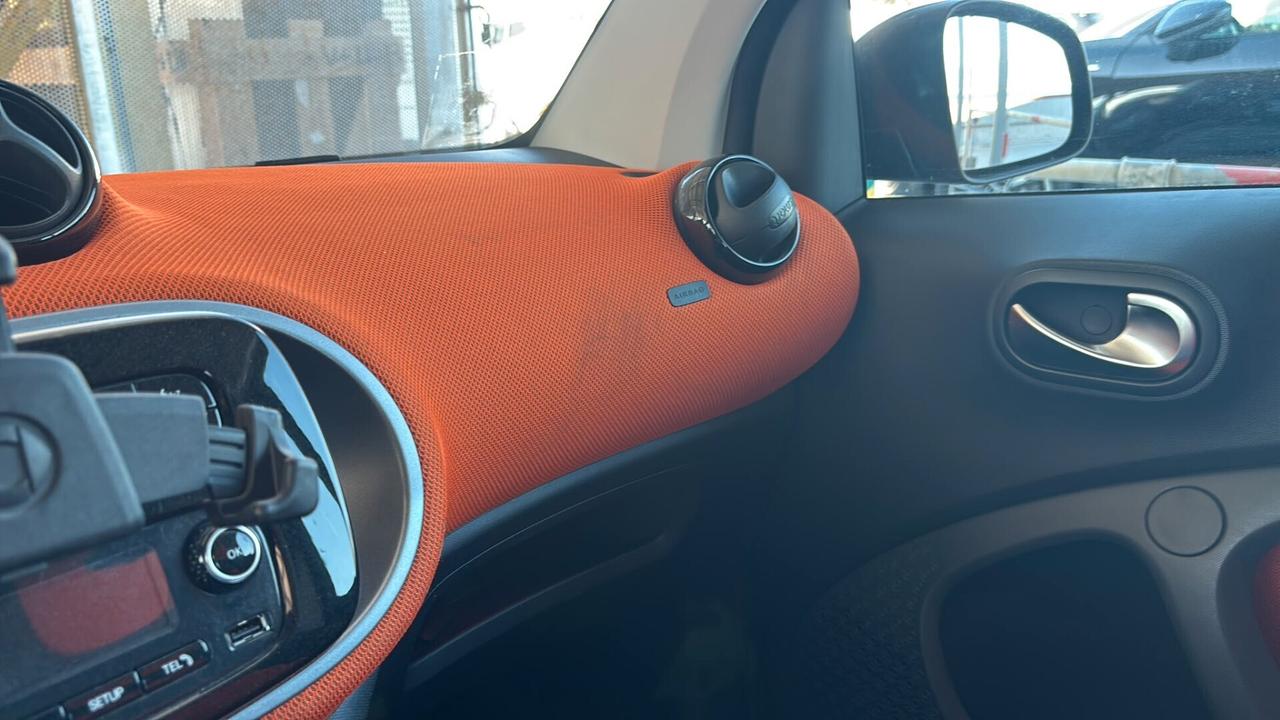 Smart ForTwo 70 1.0 twinamic Passion