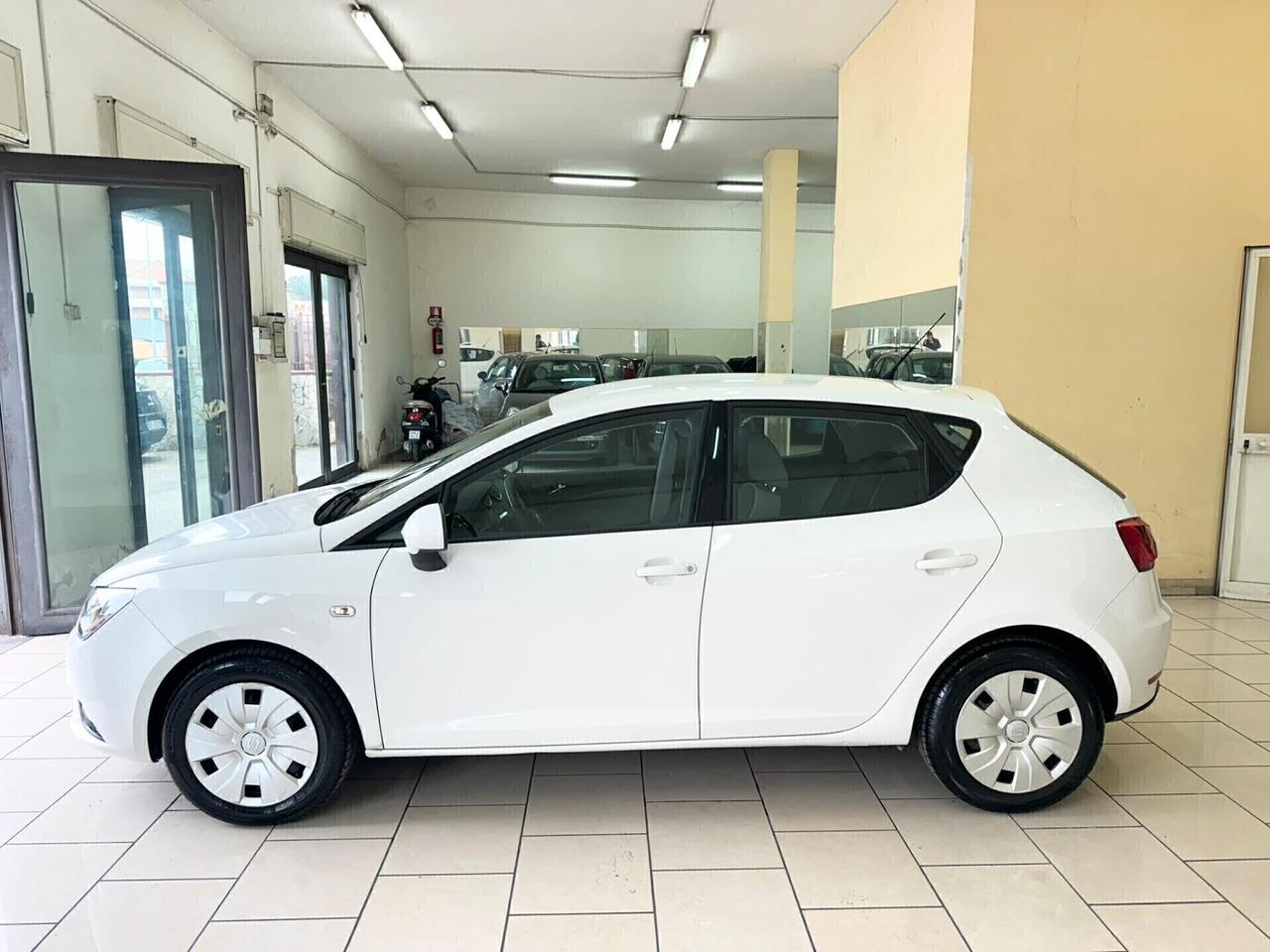 Seat Ibiza 1.4 TDI 75 CV CR 5 porte EURO6