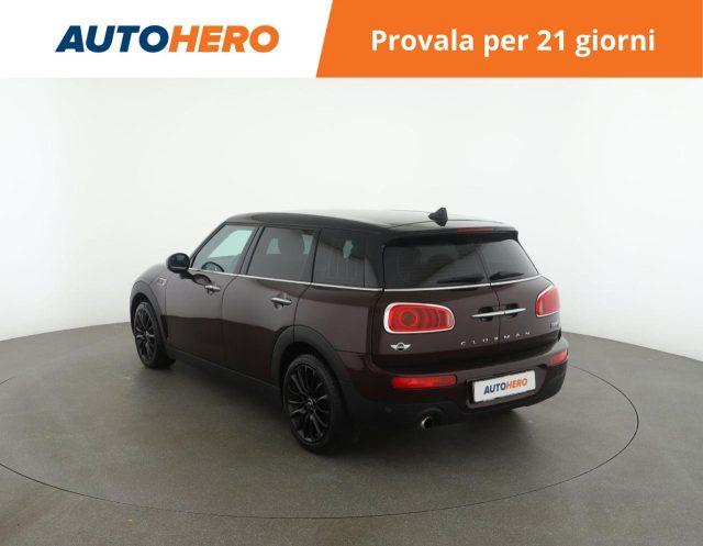 MINI Clubman 2.0 Cooper D