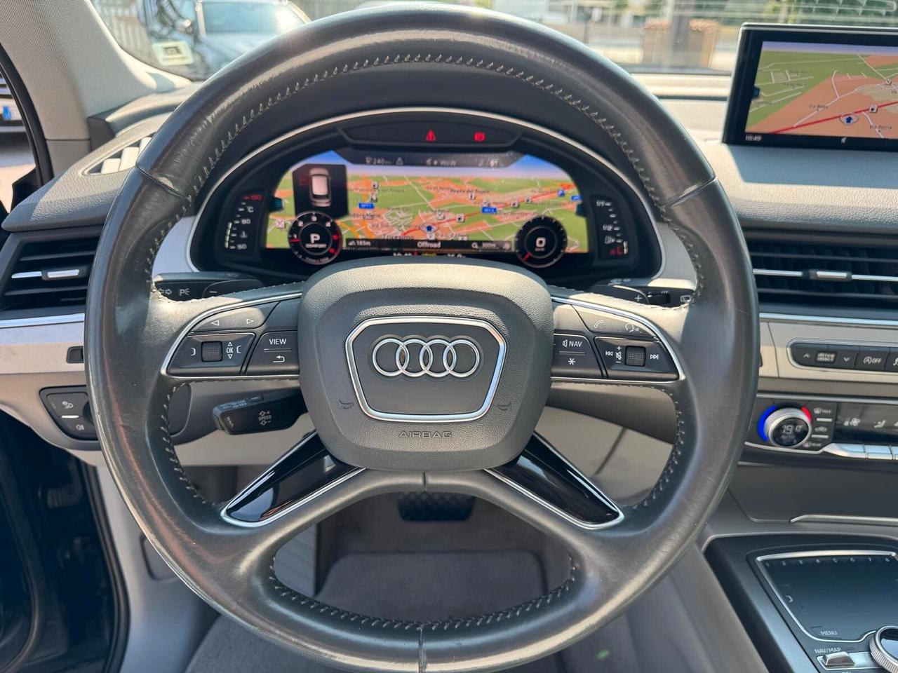 Audi Q7 3.0 TDI 218 CV ultra quattro tiptronic Business Plus
