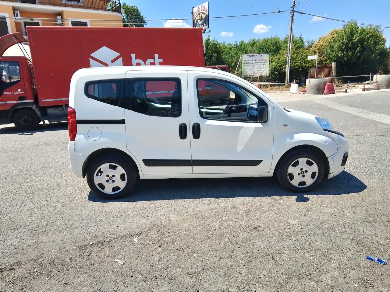 Fiat Qubo 1.3 MJT 80 CV Lounge