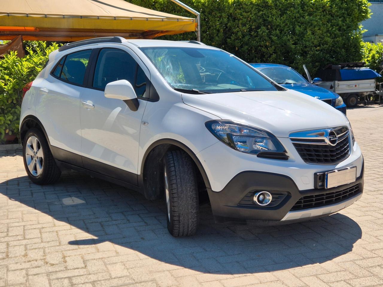 Opel Mokka 1.6 ,115CV BENZ / EURO 6 SOLO 100.000 KM