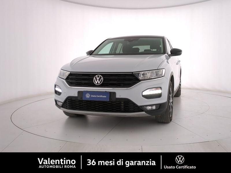 Volkswagen T-Roc 1.5 TSI DSG ACT Style BlueMotion Technology