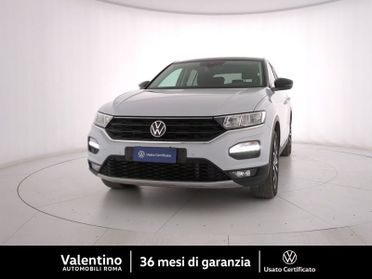 Volkswagen T-Roc 1.5 TSI DSG ACT Style BlueMotion Technology