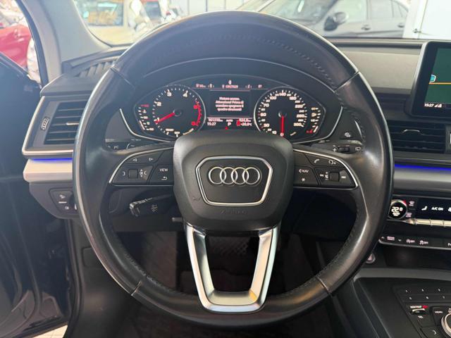 AUDI Q5 2.0 TDI 190 CV quattro S tronic*LUCI AMBIENTE*