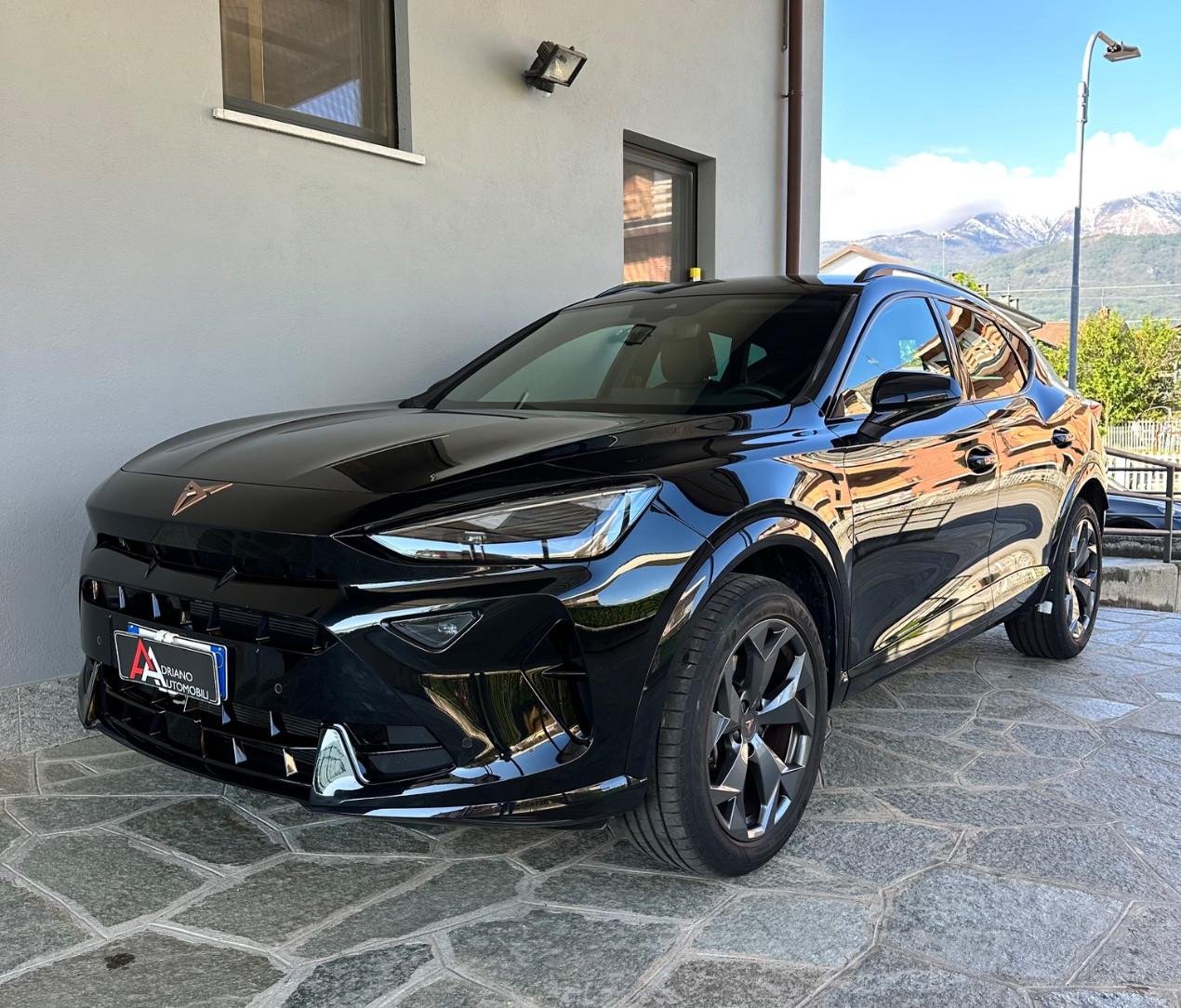 Cupra Formentor 1.5 hybrid 150cv dsg