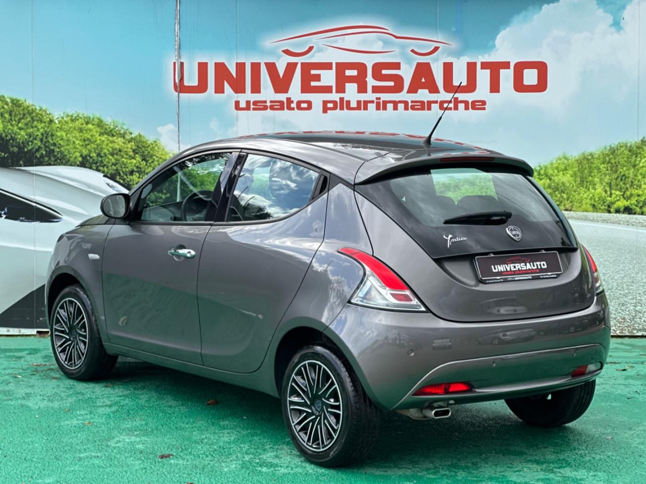 Lancia Ypsilon 1.2 Benzina 69cv Platinum 2019