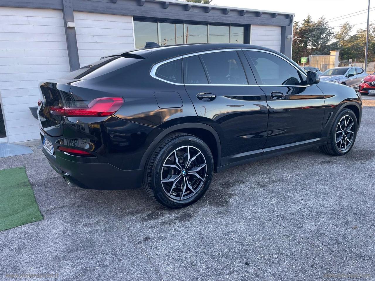 BMW X4 xDrive20d Business Advantage