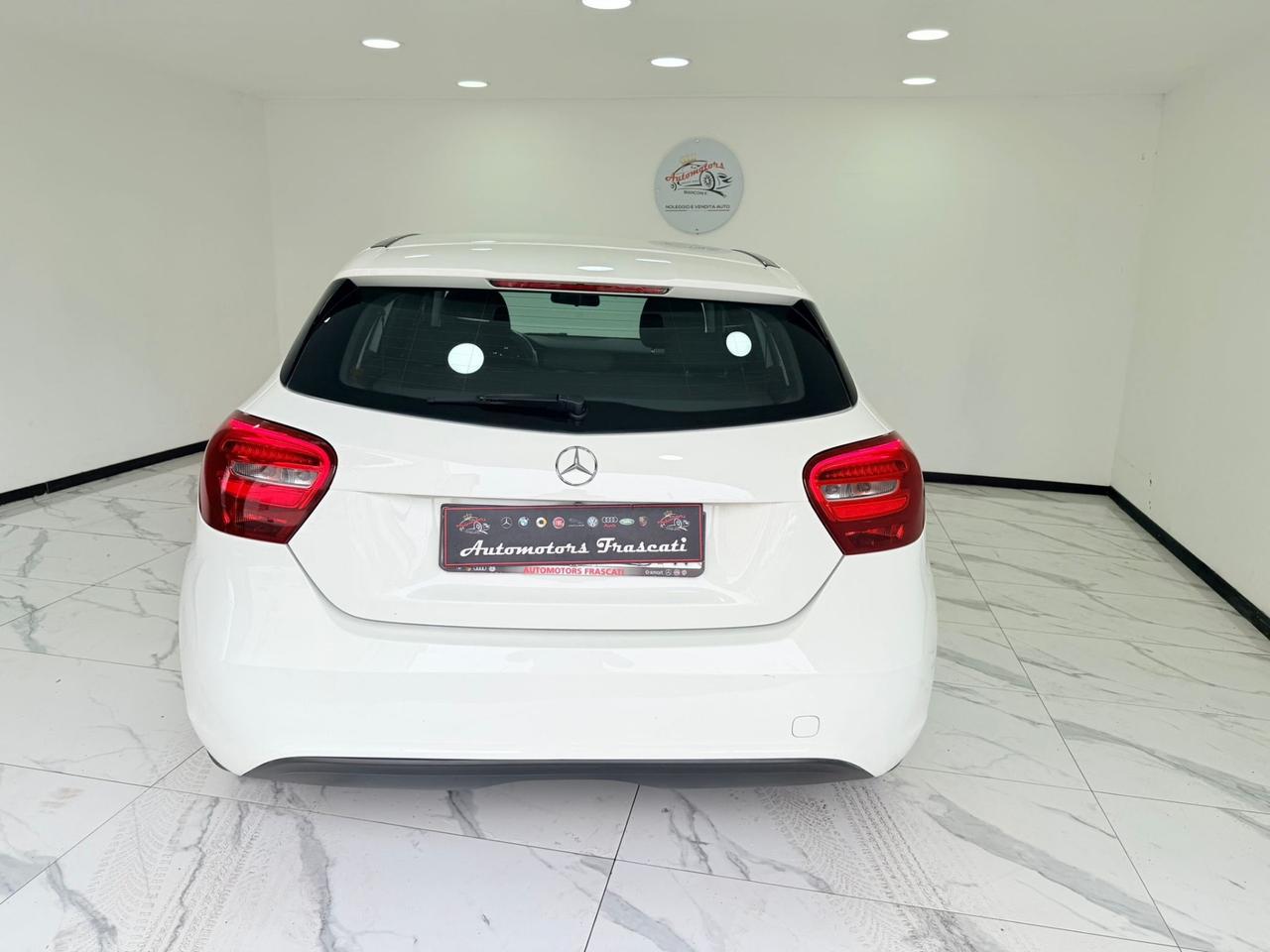 Mercedes-benz A 180 d -70 MILA-GARANTITA-2016