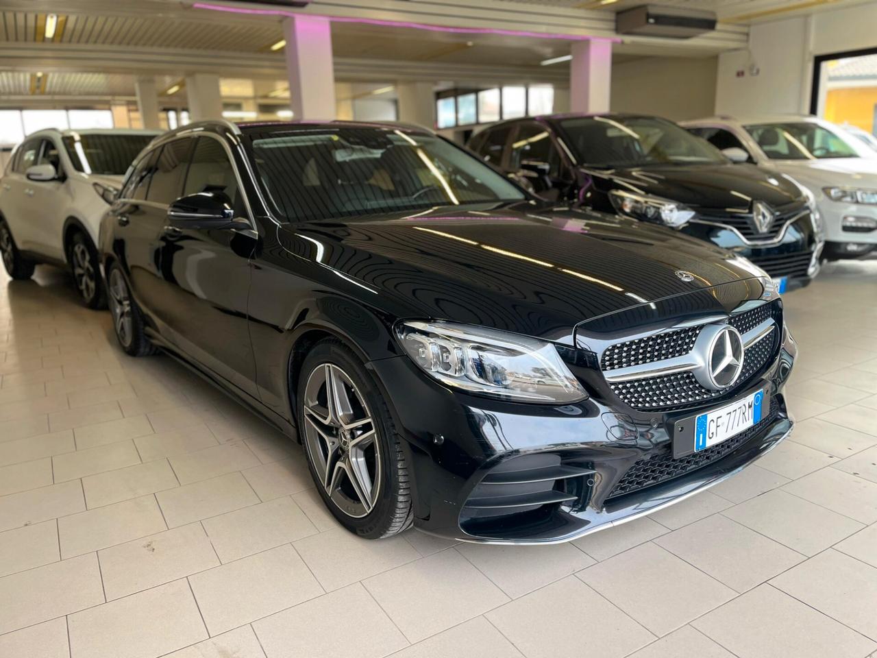 Mercedes-benz C 220 d S.W. 4Matic Auto Premium