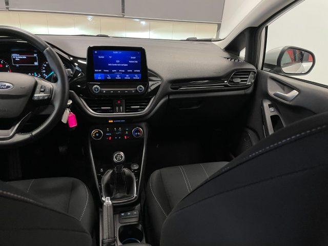 FORD Fiesta 1.1 75 CV 5 porte Connect