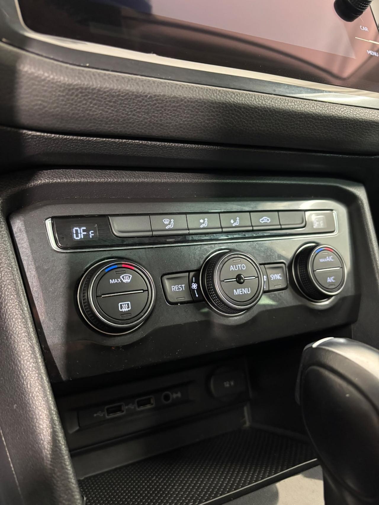 Tiguan 2.0 TDI DSG R-line