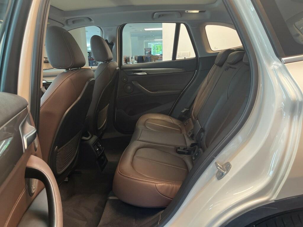 BMW X1 18 d xLine xDrive Steptronic