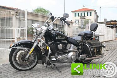 HARLEY-DAVIDSON FLSTC Heritage Softail Classic - 1992