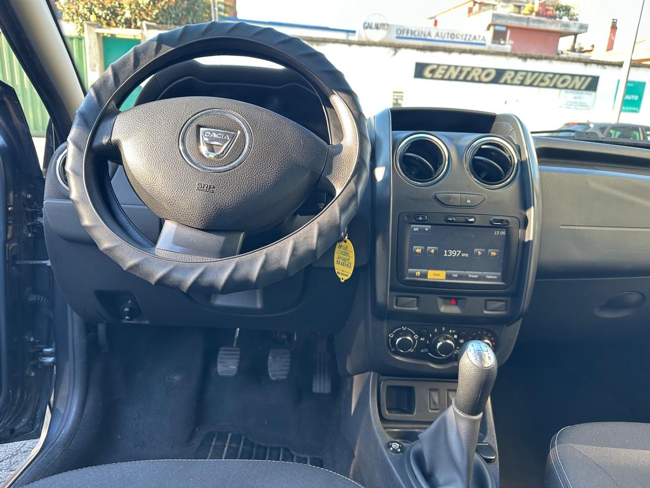 Dacia Duster 1.6 110CV 4x2 GPL Lauréate - ok neopatentati