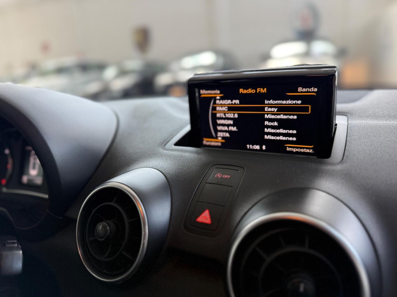 Audi A1 SPB 1.4 TDI S tronic NEOPATENTATI