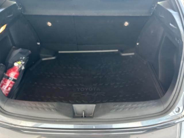 TOYOTA C-HR 1.8 Hybrid E-CVT Active