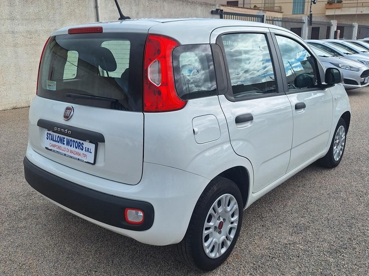 Fiat Panda Easy 1.2 cc 69 cv 2020
