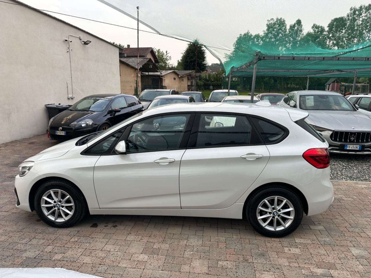 Bmw 218d Msport