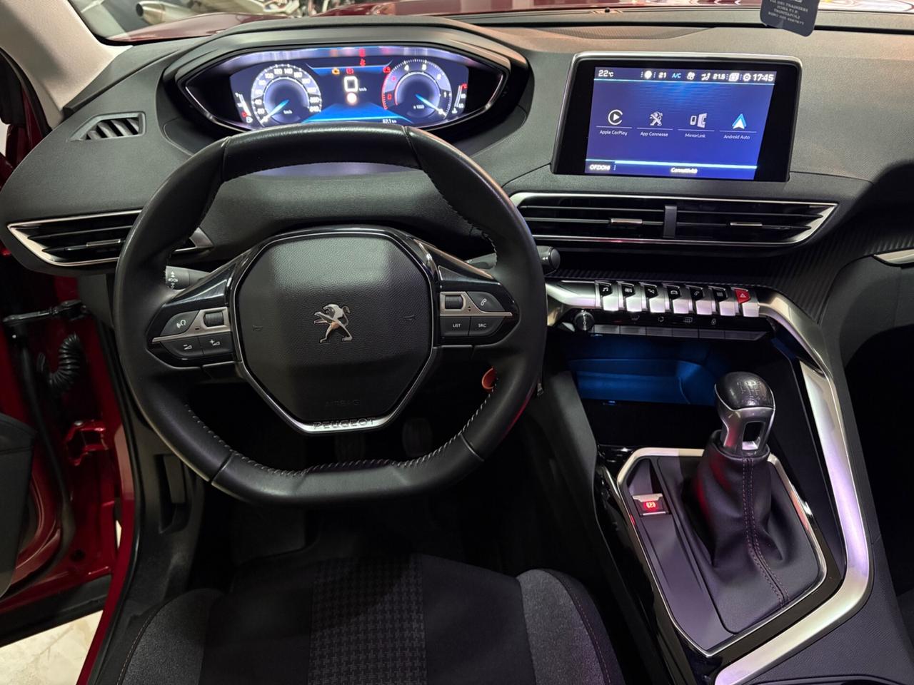 Peugeot 3008 BlueHDi 130