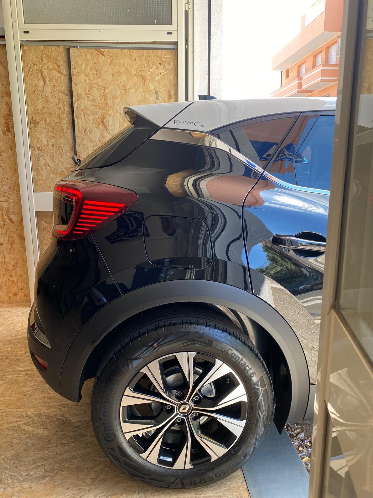 Renault Captur TCe 90 CV Techno