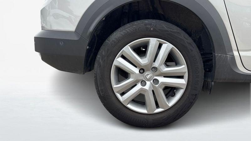 Dacia Jogger 2021 1.0 TCe 110cv Comfort