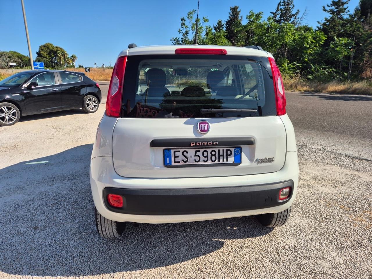 Fiat Panda 0.9 TwinAir Turbo Natural Power Pop