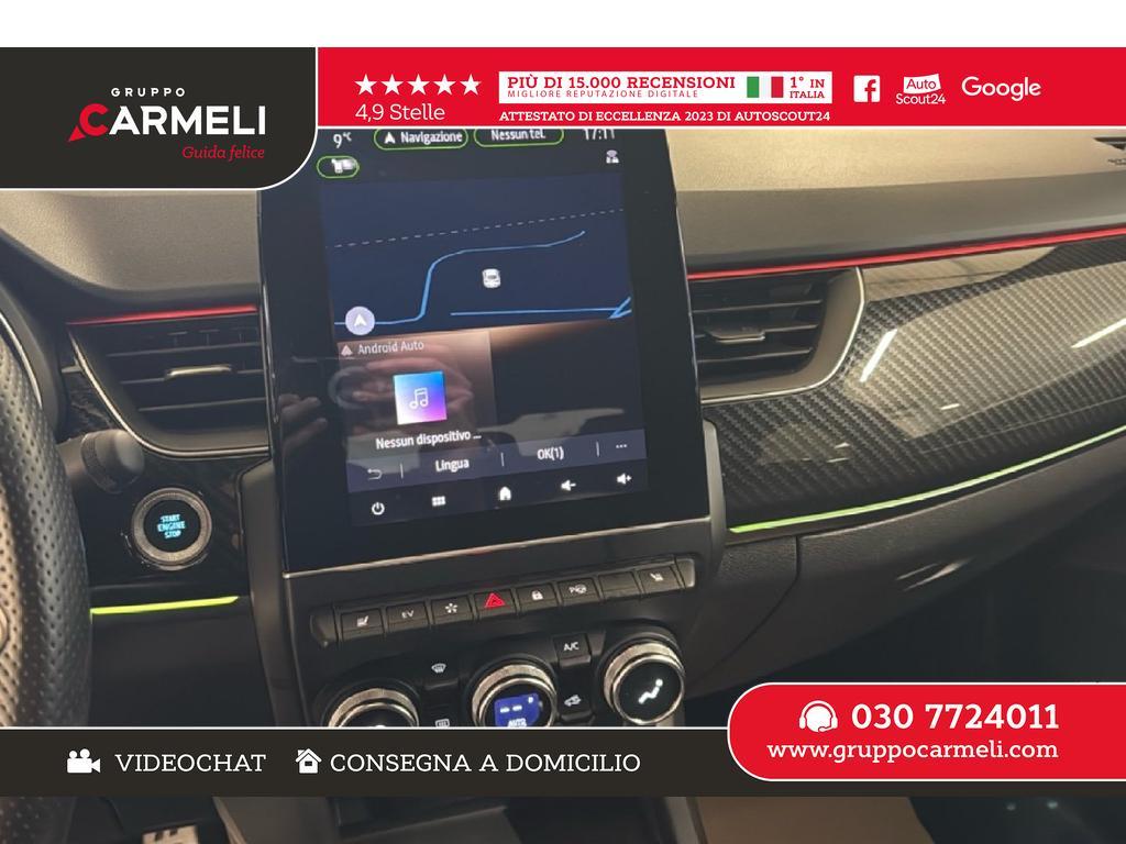 Renault Arkana 1.6 E-TECH Hybrid R.S. Line Fast Track Auto