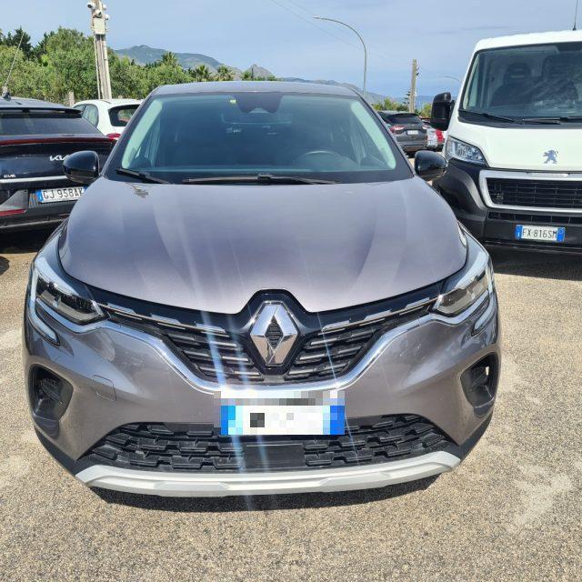 RENAULT Captur Blue dCi 115 CV Business