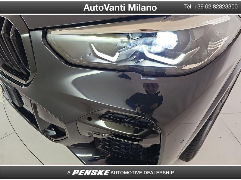 BMW X5 X5 xdrive25d Msport auto