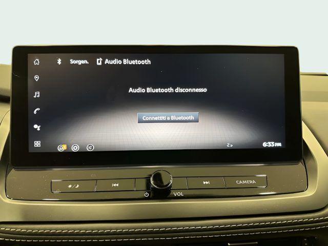 NISSAN Qashqai MHEV 158CV Xtronic N-Connecta N1 AUTOCARRO