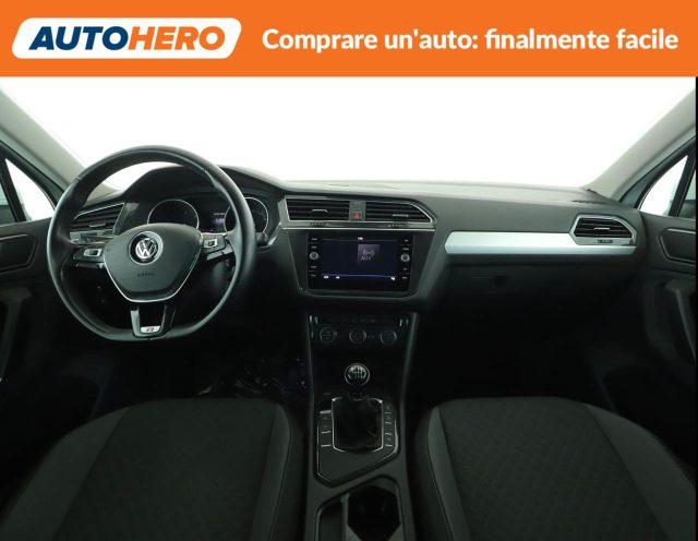 VOLKSWAGEN Tiguan 1.6 TDI SCR Sport BlueMotion Technology