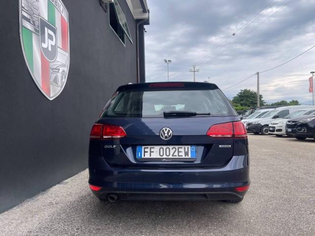 Volkswagen Golf Variant 1.6 tdi Comfortline Business 110cv dsg