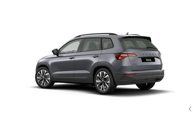 Škoda Karoq 1.5 TSI ACT Be More DSG NUOVA DA IMMATRICOLARE