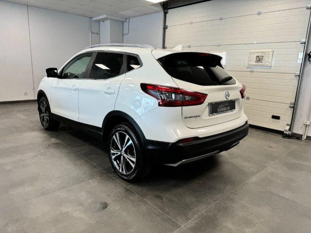 NISSAN Qashqai 1.5 dCi N-Connecta Tetto Panoramico