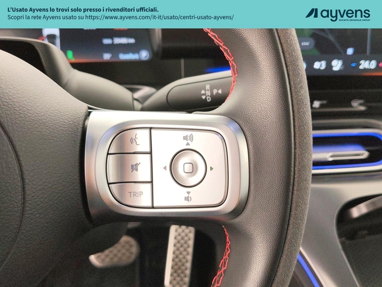 Smart #1 BRABUS 66 kWh 428cv