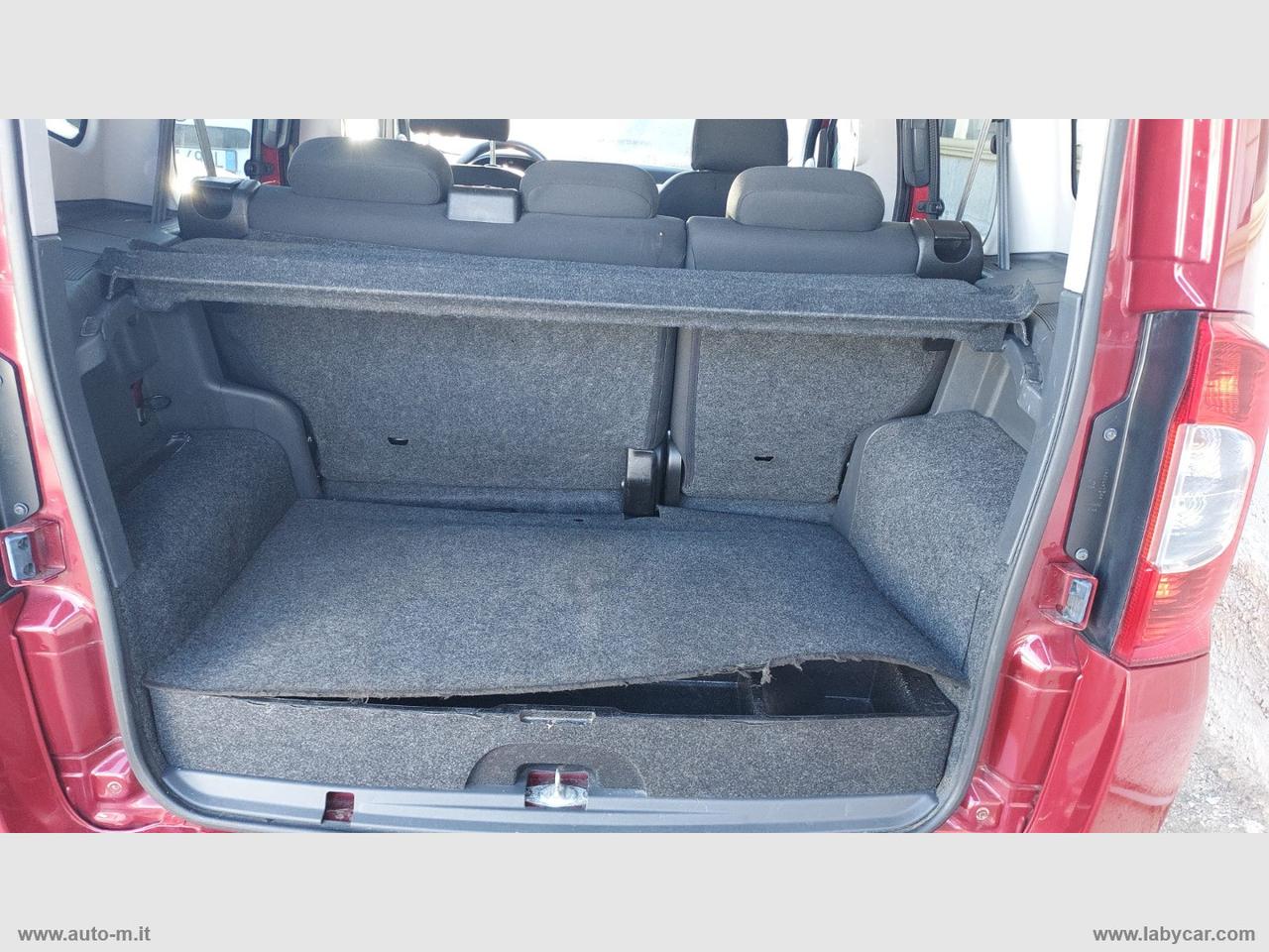 FIAT QUBO 1.4 8V 77 CV Dynamic Natural Power